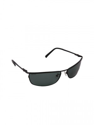Fastrack Unisex Black Sunglasses