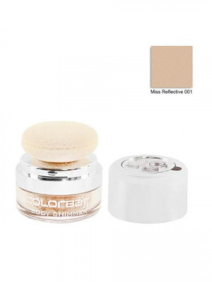 Colorbar Miss Reflective Body Shimmer 001