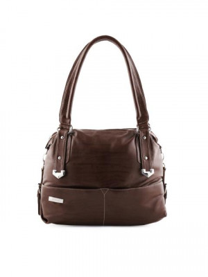 Murcia Women Casual Brown Handbag