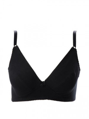 Beyouty Women Zena BR 01 Black Bra