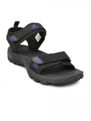 ADIDAS Men Black Cobalt Sandal