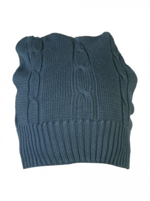 Proline Men Blue Patterned Beanie