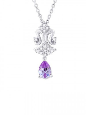 Lucera Women Silver Pendant