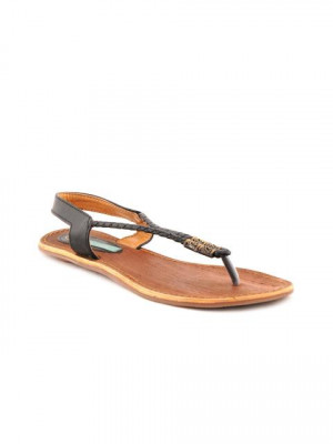 Catwalk Women Black Flats