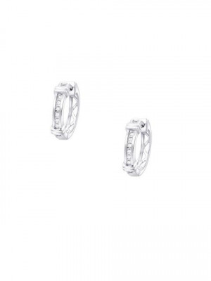 Lucera Women Silver Earrings