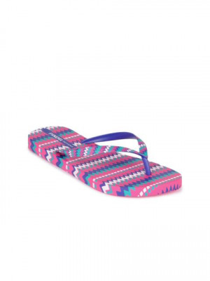 iPanema Women Pink Flip Flops