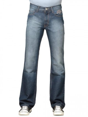 Locomotive Men Cairo Blue Jeans