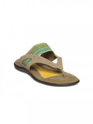 Catwalk Women Brown Flats