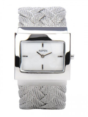 Aspen Women Mother Of Pearl Dial Watch