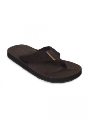 Numero Uno Men Brown Flip Flop