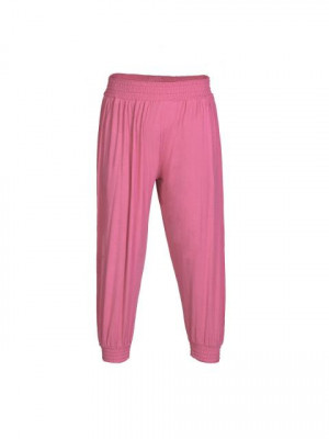 Gini and Jony Girls Kinky Pink Capris
