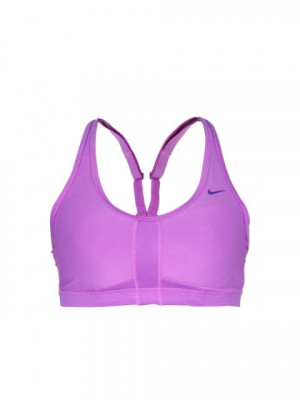 Nike Women Trainng sports bra Purple Tops