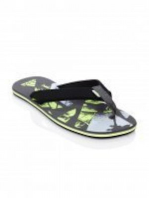 ADIDAS Men Chewang Grey Flip Flops