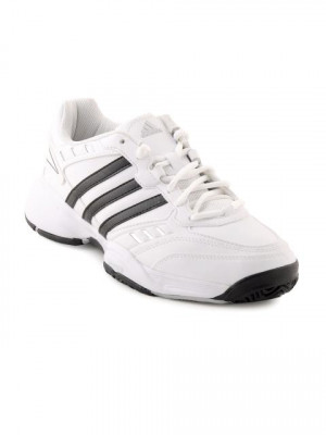 ADIDAS Men Elite Speed White Sports Shoes