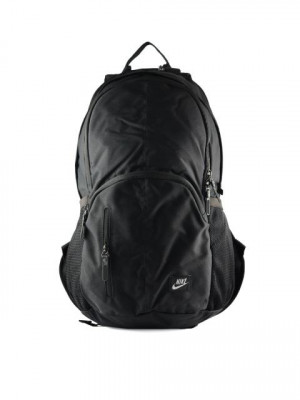 Nike Unisex Casual Black Backpack