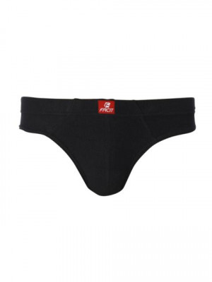 Facit Men Trophy BKN Black Briefs