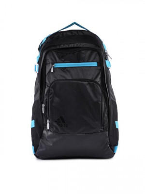 ADIDAS Unisex Black Casual Backpack