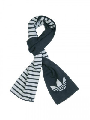ADIDAS Originals Unisex Black Scarf