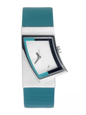 Fastrack Women White Casual Watch