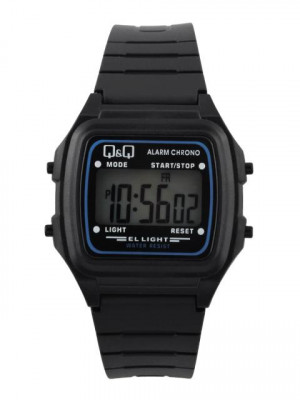 Q&Q Kids Unisex Black Digital Watch