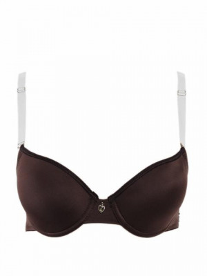 Lovable Women Fiona Brown Bra