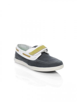 Enroute Teens Blue Shoes