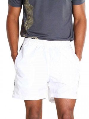 ADIDAS Men White Short