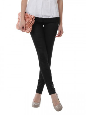 Pepe Jeans Women Black Jeggings
