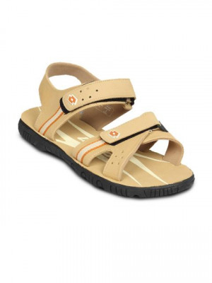 Lotto Men Cross Beige Floater