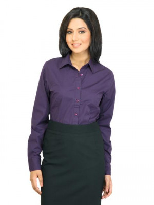 Arrow Woman Simona Purple Shirt