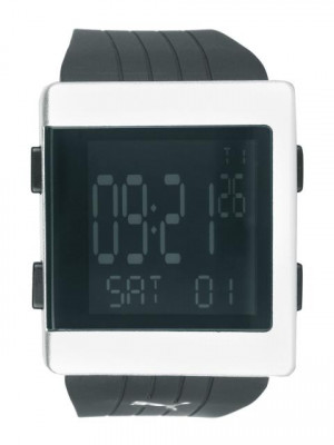 Puma Men Atlantis Black Watches