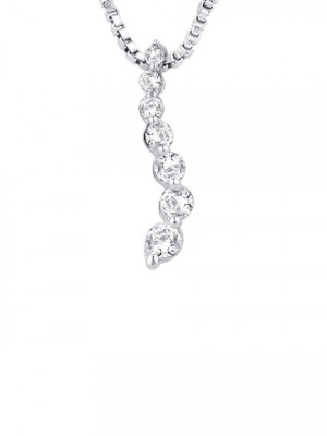 Lucera Women Silver Pendant