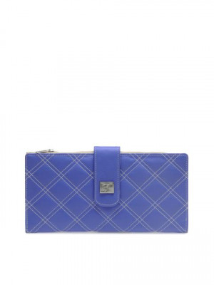 Nyk Women Blue Wallet