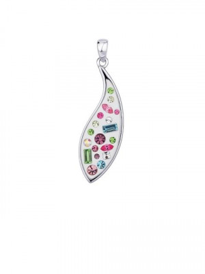 Lucera Women Silver Pendant