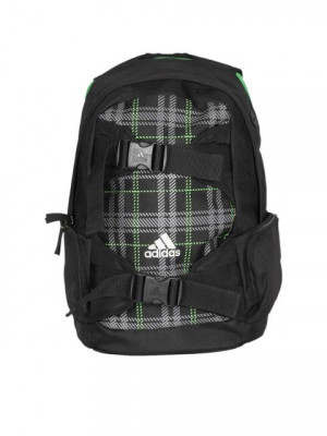 ADIDAS Unisex Explore Black Backpack