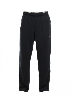 Nike Men Navy Blue Track Pants