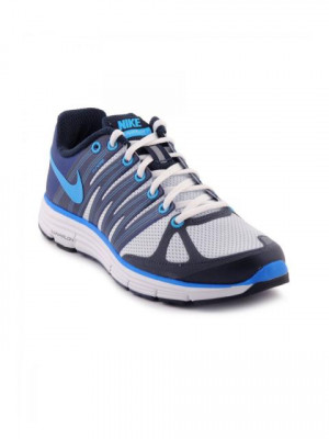 Nike Women Lunarelite Navy Blue Sports Shoes
