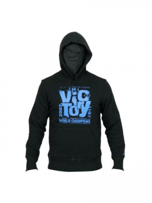 Nike Men Sptcas Black Sweatshirt