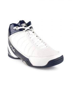Fila Men Dls Game White Sports Shoes