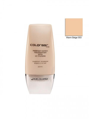 Colorbar Beige Perfect Match Foundation