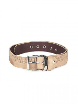 Baggit Women Beige Updown Belt