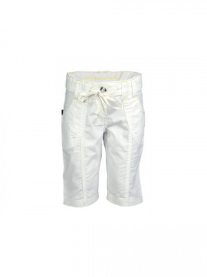 Doodle Kids Girl  White Capris