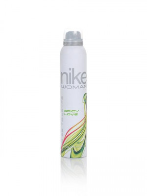 Nike Fragrances Women Spicy Love Deo