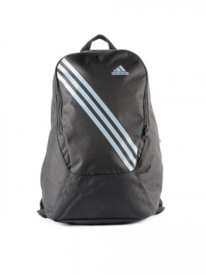 ADIDAS Unisex Black Backpack