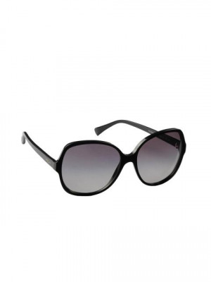 Vogue Women Black Sunglasses