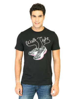 Puma Men Mn's Body Train Black Tshirts