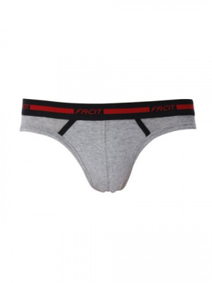 Facit Men Trophy BF Grey Briefs
