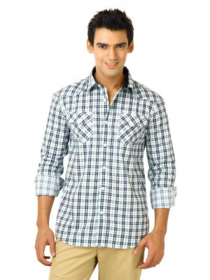 Flying Machine Men FS Green Shirts