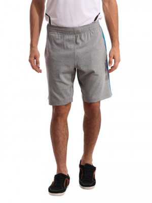 ADIDAS Men Grey Shorts