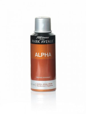 Park Avenue Men Alpha Deo